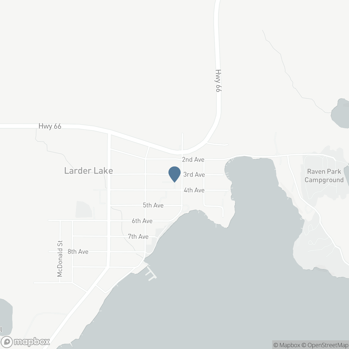34 THIRD AVENUE, Kirkland Lake, Ontario P0K 1L0